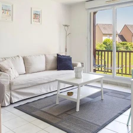 Apartament Duplex Avec Balcon • Piscine • Pres Honfleur