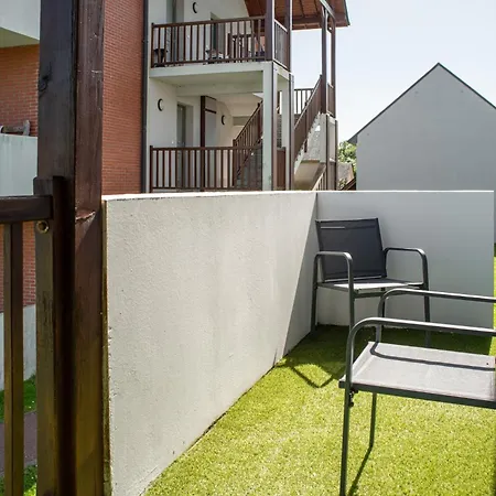 Duplex Avec Balcon • Piscine • Pres Honfleur Apartament La Rivière-Saint-Sauveur