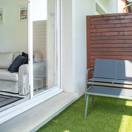 Duplex Avec Balcon • Piscine • Pres Honfleur Apartament *
