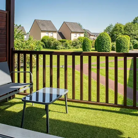 Apartament Duplex Avec Balcon • Piscine • Pres Honfleur *