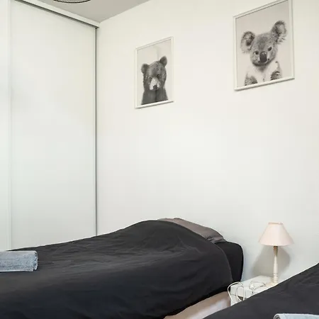 Apartament Duplex Avec Balcon • Piscine • Pres Honfleur *