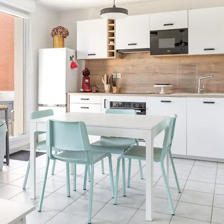 Apartament Duplex Avec Balcon • Piscine • Pres Honfleur *