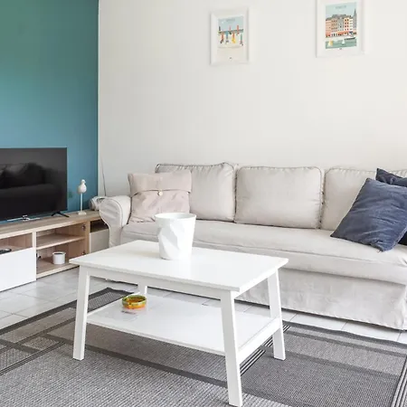 Apartament Duplex Avec Balcon • Piscine • Pres Honfleur *