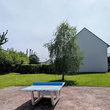 Duplex Avec Balcon • Piscine • Pres Honfleur Apartament La Rivière-Saint-Sauveur